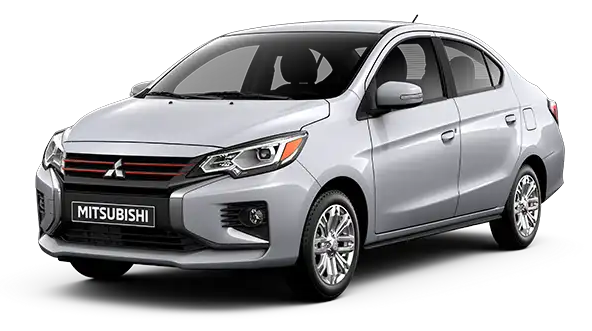 2017 Mitsubishi Mirage G4​