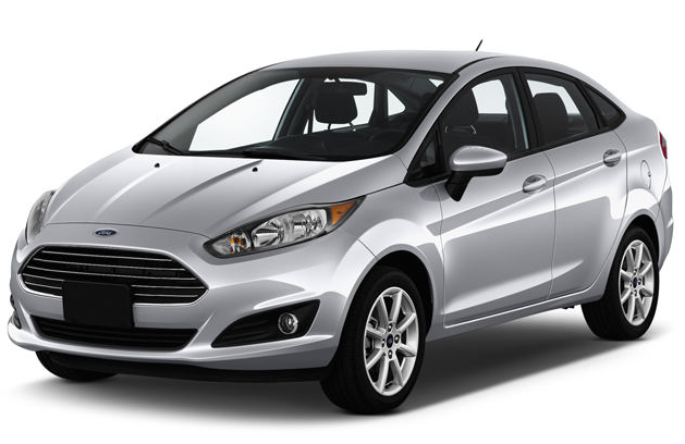 2017 Ford Fiesta